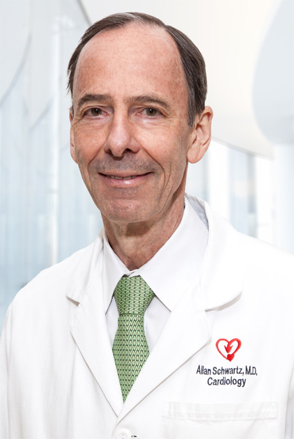 Allan Schwartz, MD Profile Headshot
