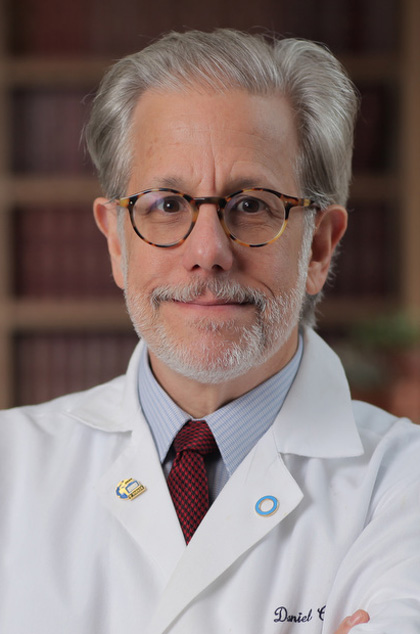 Daniel S. Casper, MD, PhD Profile Headshot