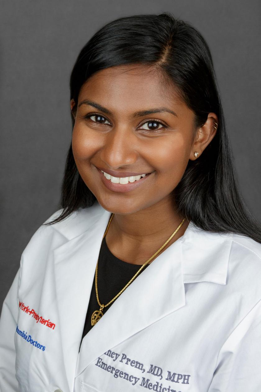 Nancy Prem Gilchrist, MD ColumbiaDoctors New York
