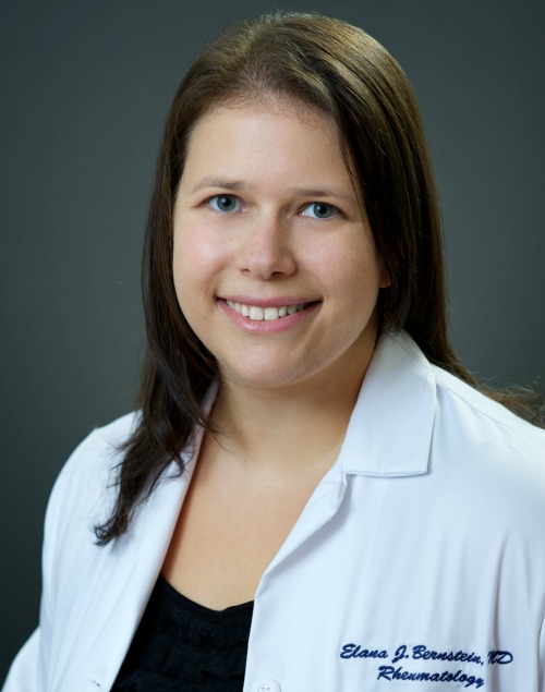 Elana J. Bernstein, MD, MSc Profile Headshot
