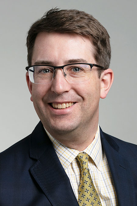 James M. Noble, MD, MS Profile Headshot