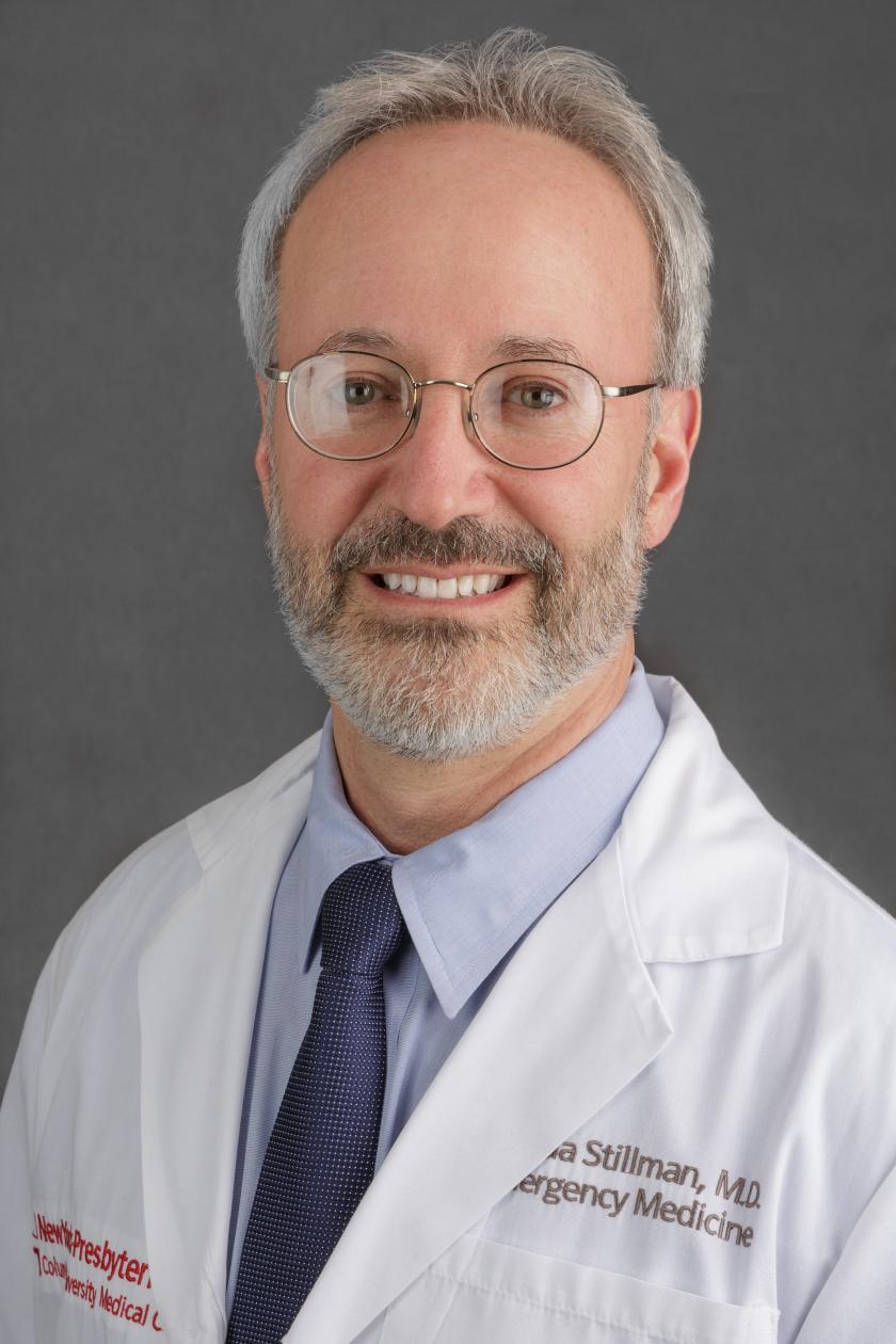 Joshua I. Stillman, MD Profile Headshot