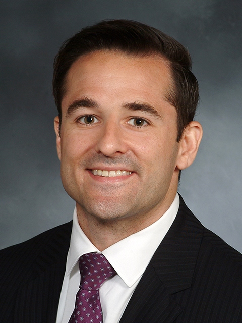 Michael Saulle, DO Profile Headshot