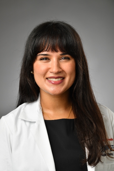 Rajani Sharma, MD, MSc Profile Headshot