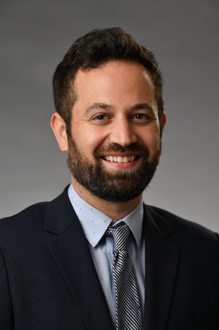 David A Sukiennik, PSYD Profile Headshot