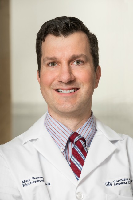 Marc Waase, MD, PhD Profile Headshot