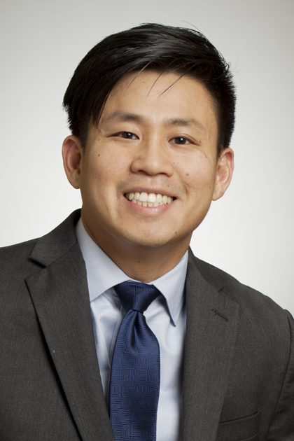 Randy Yeh, MD Profile Headshot
