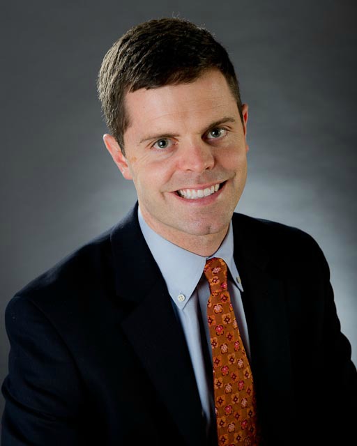 Clark C. Smith, MD, MPH Profile Headshot