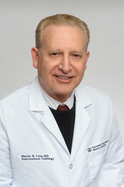 Martin B. Leon, MD Profile Headshot