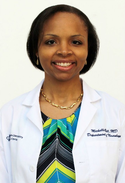 Michelle Wilson Bell, MD Profile Headshot