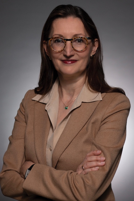 Suzanne Lentzsch, MD, PhD Profile Headshot
