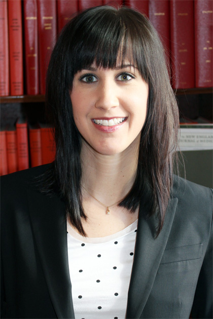 Stephanie Assuras, PhD, ABPP-CN Profile Headshot
