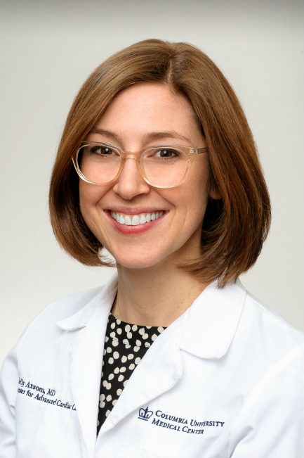 Kelly Marie Axsom, MD Profile Headshot