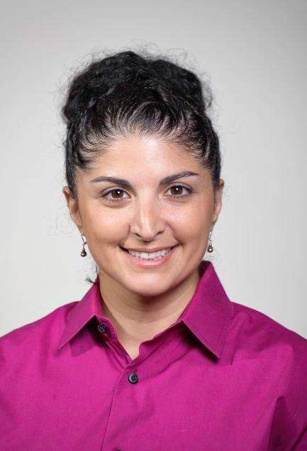 Sarah Vossoughi, MD Profile Headshot