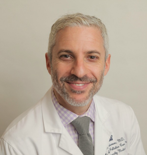 Craig D. Blinderman, MD, MA Profile Headshot