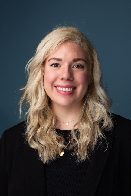 Kelly Nicole Workman, Psychologist Profile Headshot