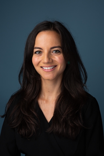Constance Abruzzese, PhD Profile Headshot