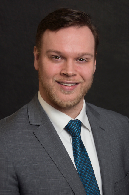 Nicholas C. Crimarco, PhD Profile Headshot