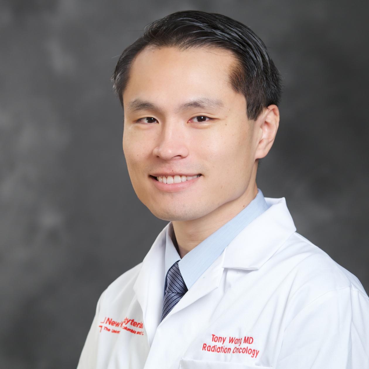 Tony J. Wang, MD Profile Headshot