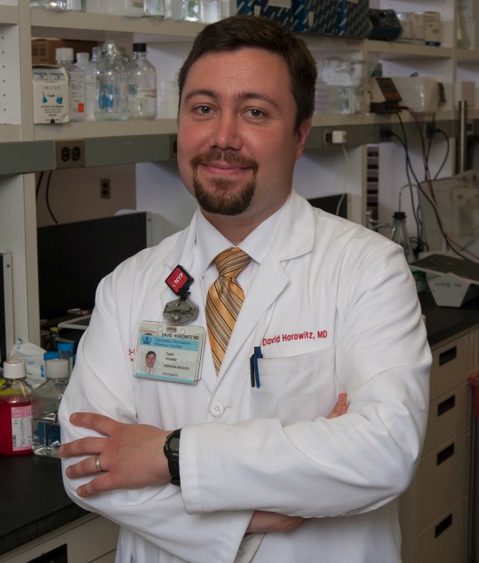 David P. Horowitz, MD Profile Headshot