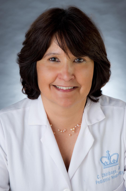 Claudia A. Chiriboga-Klein, MD, MPH Profile Headshot