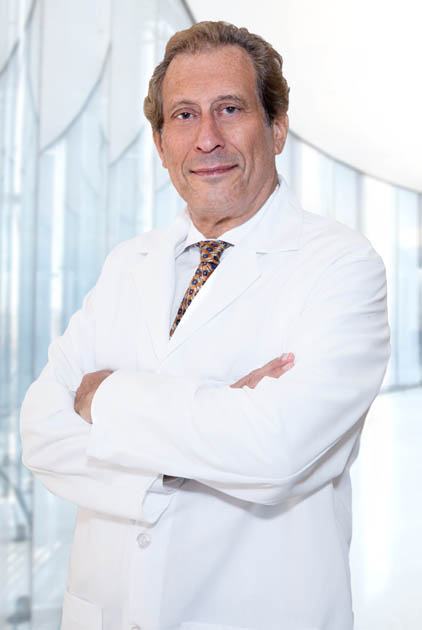Jeffrey Moses, MD Profile Headshot