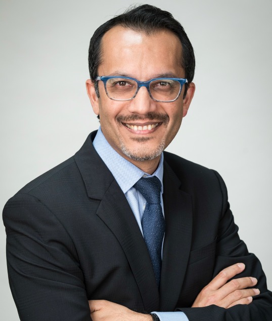 Gulam Abbas Manji, MD Profile Headshot
