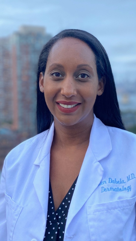 Ellen A. Dabela, MD Profile Headshot