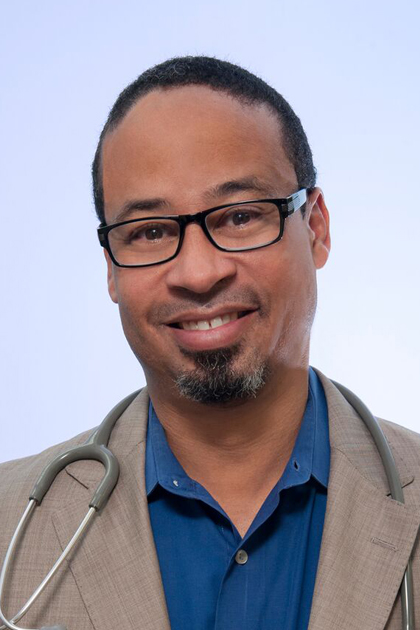 David L. Bell, MD, MPH Profile Headshot