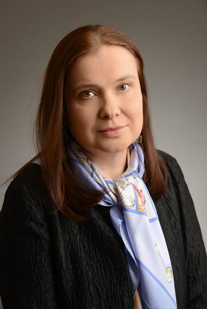 Anca D. Askanase, MD, MPH Profile Headshot