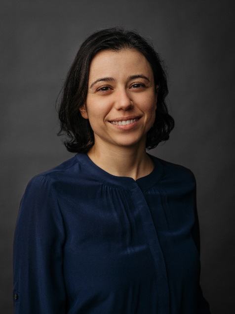 Dina Podolsky, MD Profile Headshot