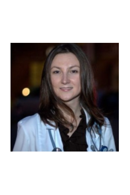 Magdalena Marzena Bogun, MD Profile Headshot