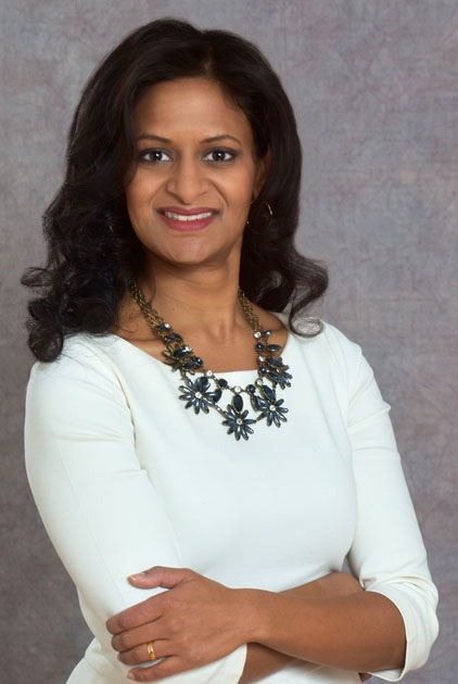 Cortessa Lynn Russell, MD Profile Headshot
