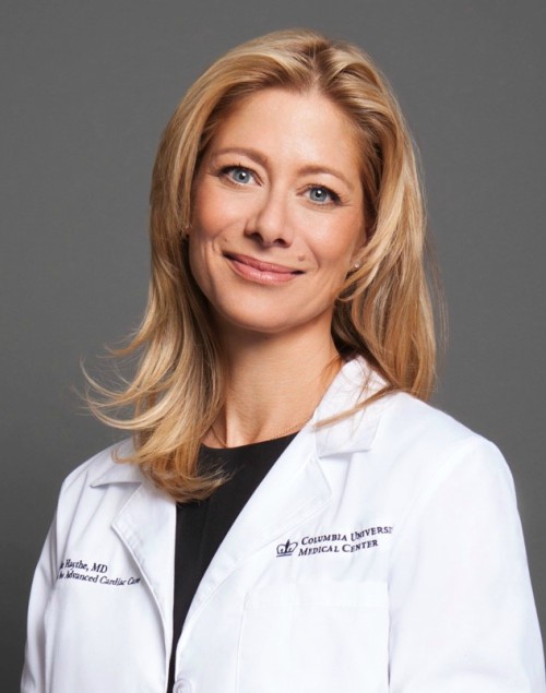 Jennifer Haden Haythe, MD Profile Headshot