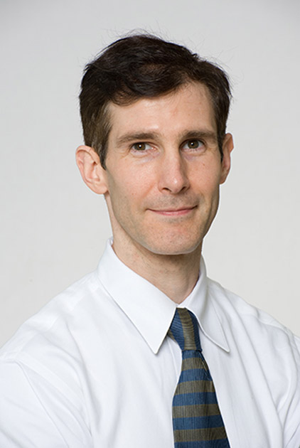Jeffrey D. Edwards, MD, MA, MAS Profile Headshot
