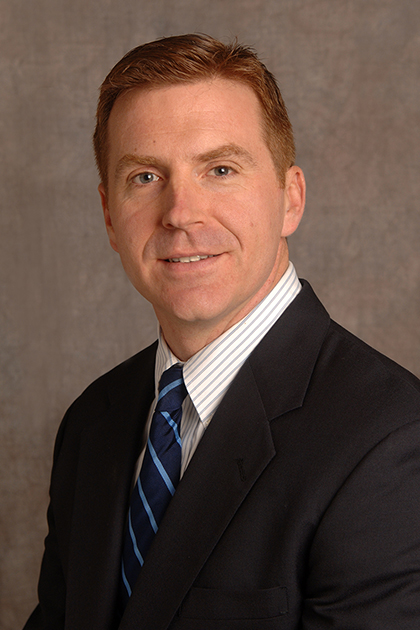 Bret R. Rutherford, MD Profile Headshot