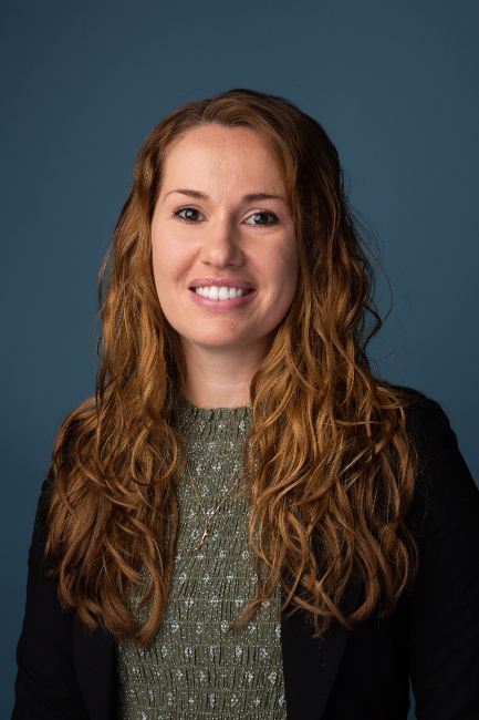 Anna Allmann, PhD Profile Headshot