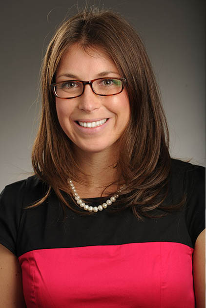 Anna-Christina Bevelaqua, MD Profile Headshot