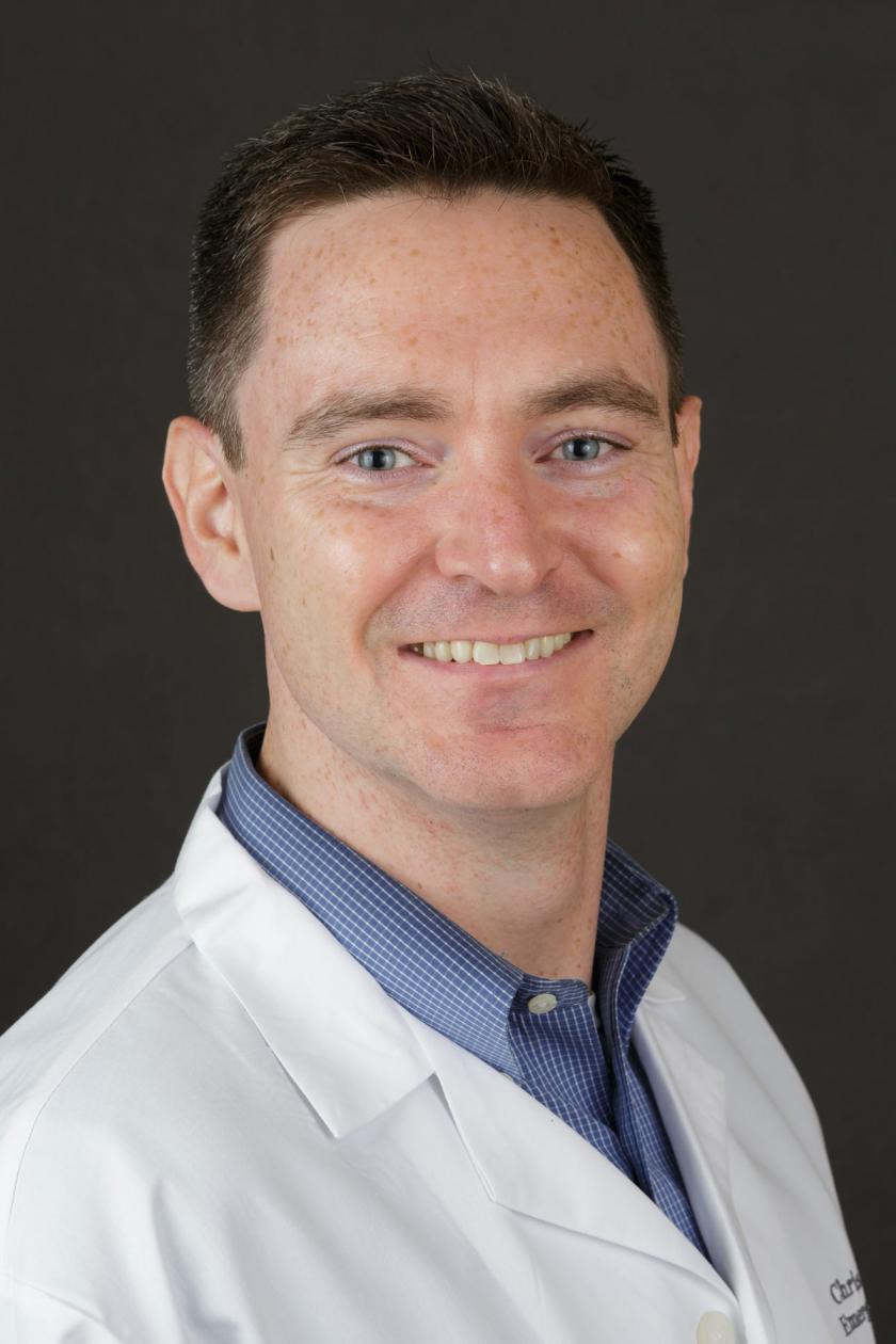 Thomas Kennedy, MD Pediatric Emergency Medicine ColumbiaDoctors
