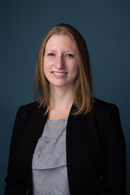 Alyson Gorun, MD Profile Headshot