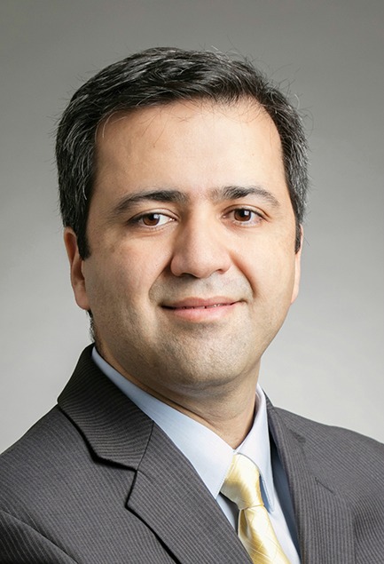 Firas Ahmed, MD Profile Headshot