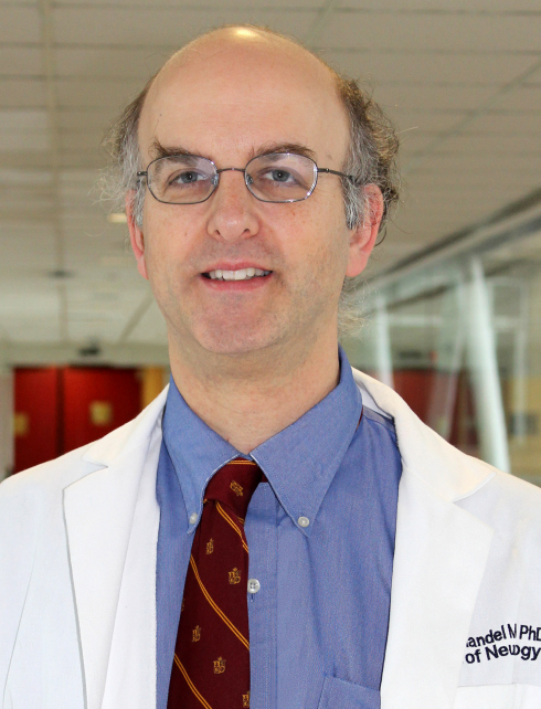 Arthur M. Mandel, MD, PhD Profile Headshot