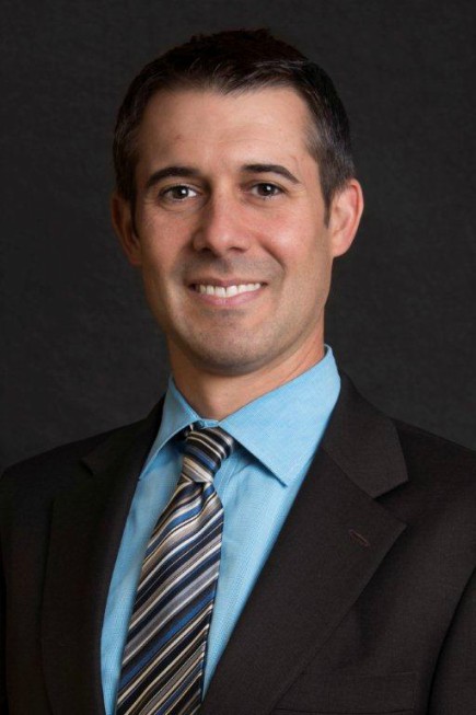 Anthony Puliafico, PhD Profile Headshot