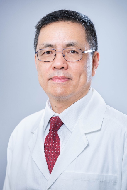 Bo Shen, MD Profile Headshot