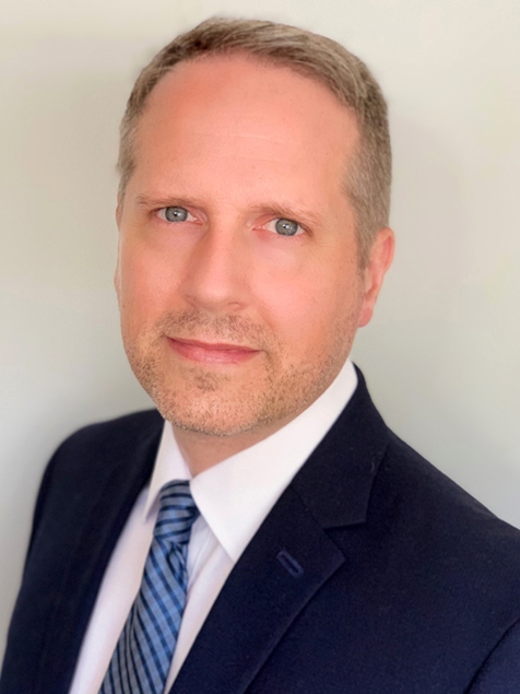 Robert Fee, PhD Profile Headshot