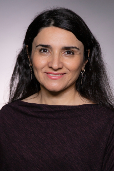 Hana Azizi, MD Profile Headshot