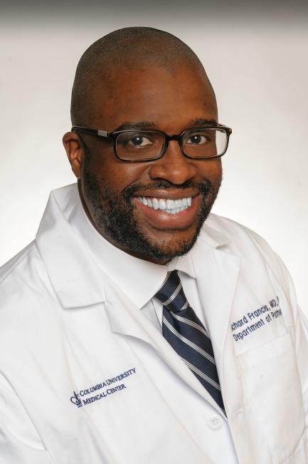 Richard O. Francis, MD, PhD Profile Headshot