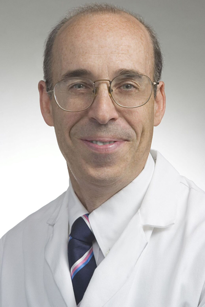 Byron M. Thomashow, MD Profile Headshot