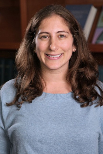 Rebekah Wallach, PT, DPT Profile Headshot