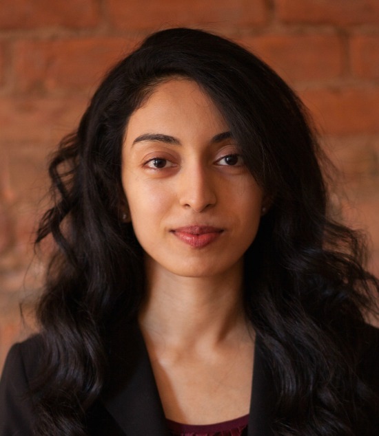Shilpa Ravella, MD Profile Headshot